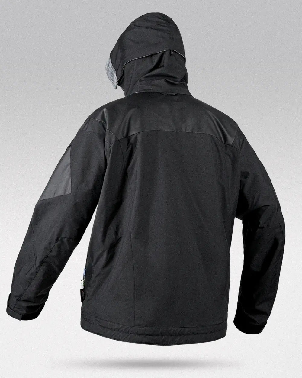 3-in-1 Hard Shell Techwear Jacket ’Fortress’