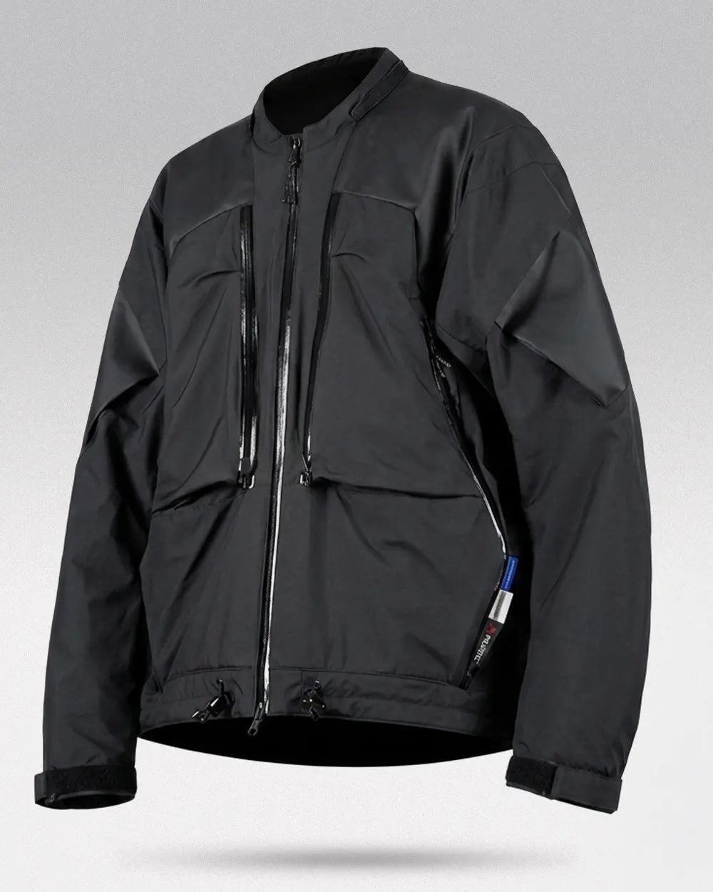 3-in-1 Hard Shell Techwear Jacket ’Fortress’