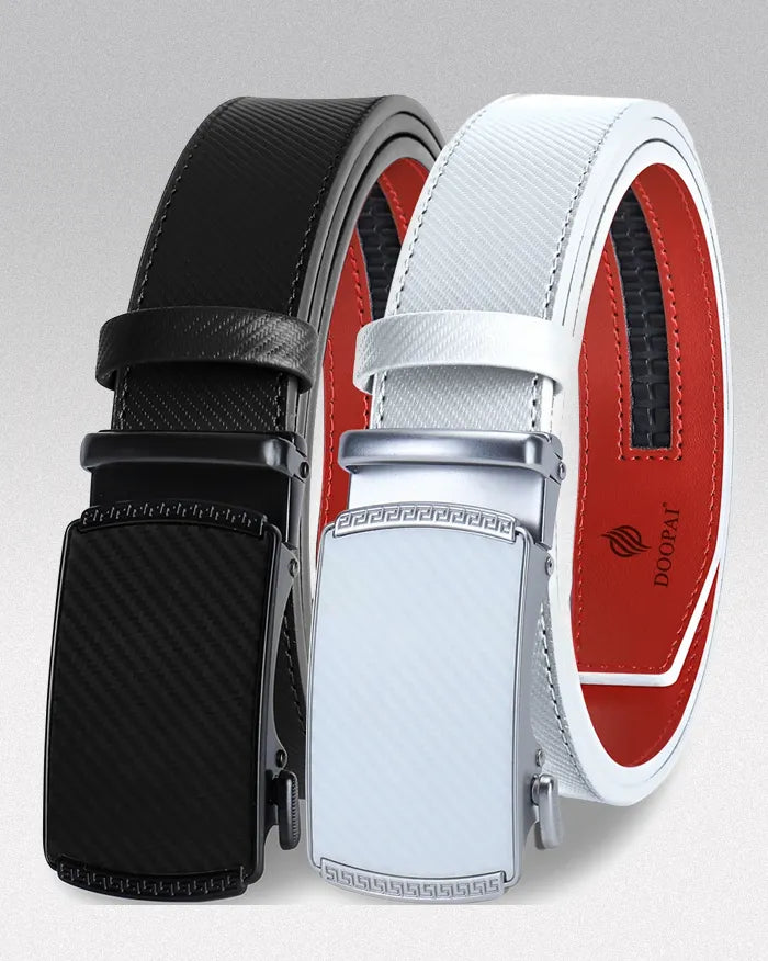 Automatic men’s belt ’Yasebo’