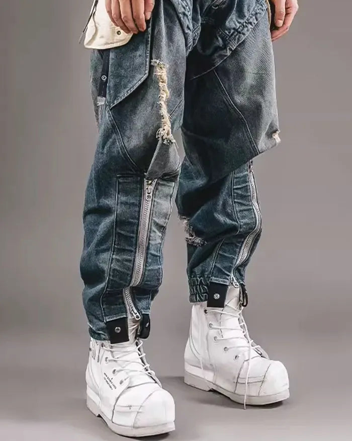 Avant-Garde jeans ’Keshyo’