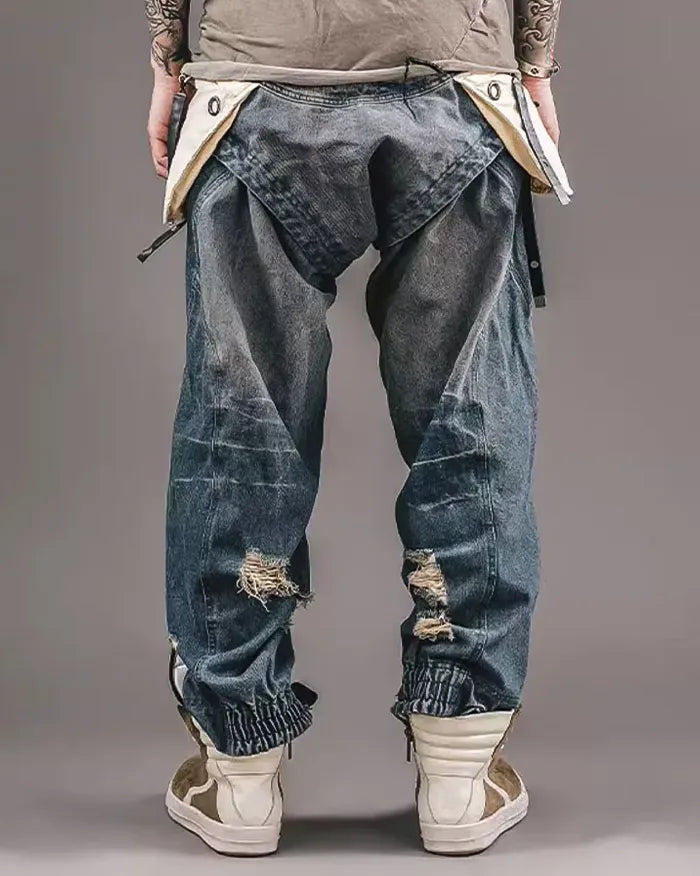 Avant-Garde jeans ’Keshyo’