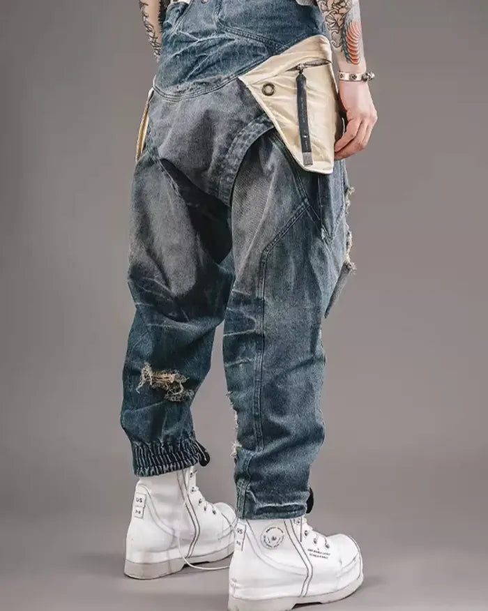 Avant-Garde jeans ’Keshyo’