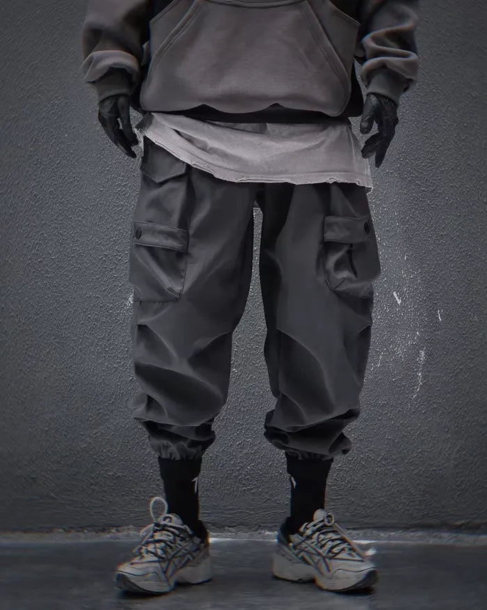Baggy cargo Joggers ’Sugai’