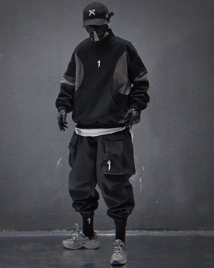 Baggy cargo Joggers ’Sugai’
