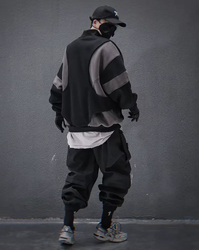 Baggy cargo Joggers ’Sugai’