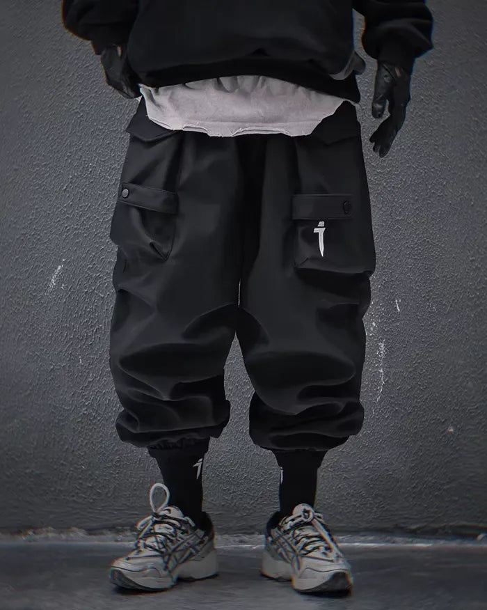 Baggy cargo Joggers ’Sugai’