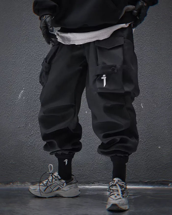 Baggy cargo Joggers ’Sugai’