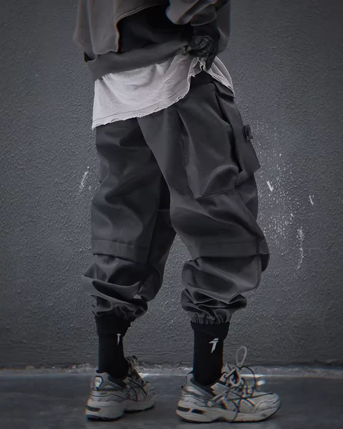 Baggy cargo Joggers ’Sugai’