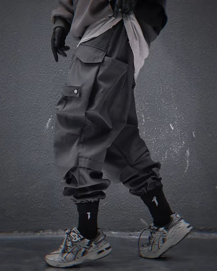 Baggy cargo Joggers ’Sugai’