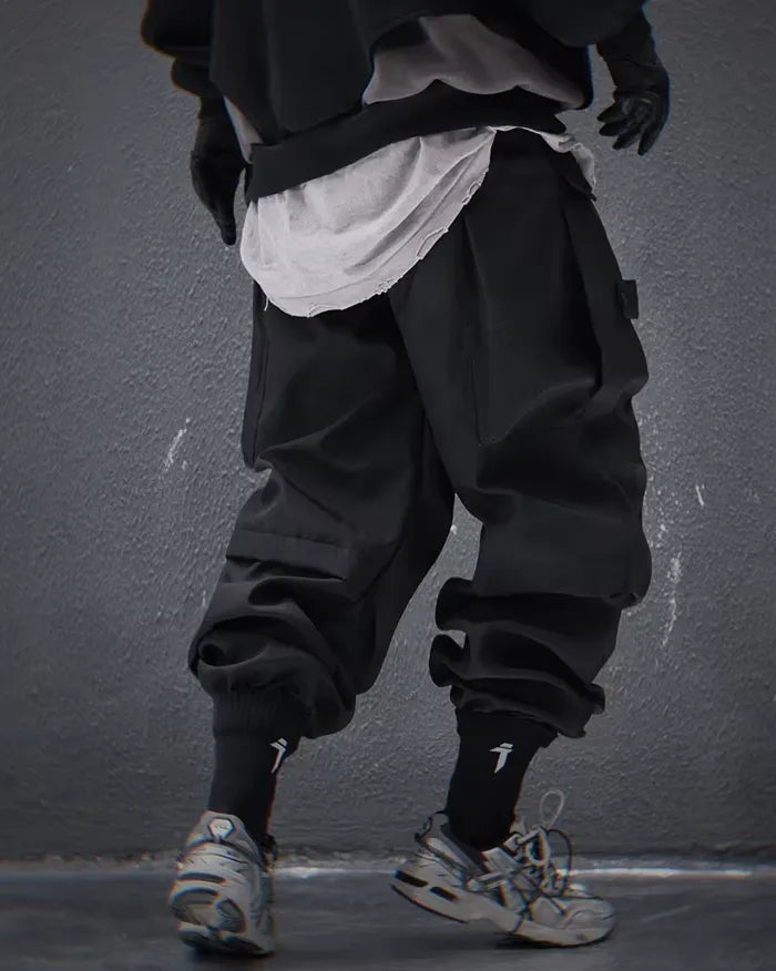 Baggy cargo Joggers ’Sugai’