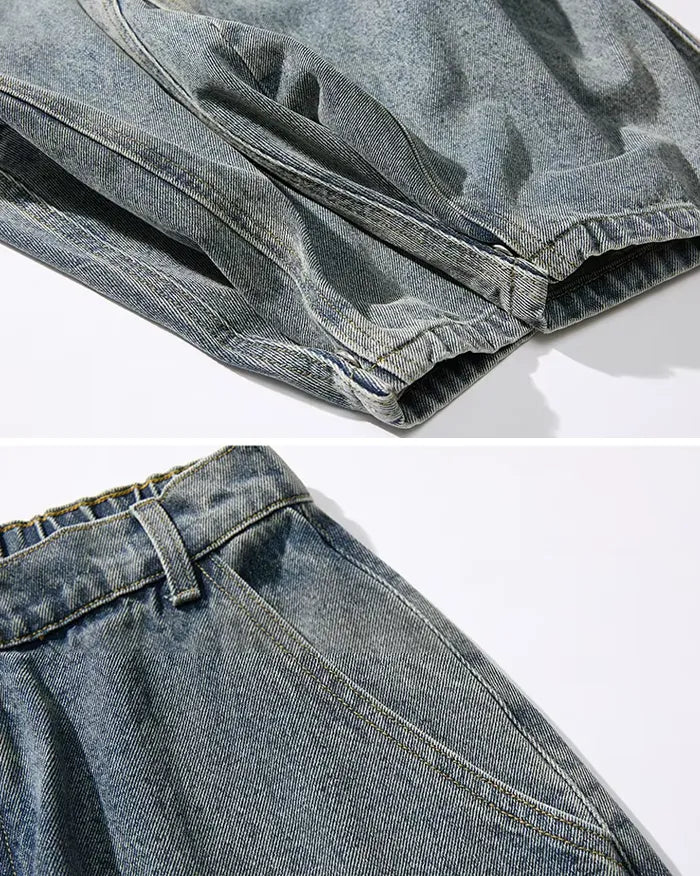 Baggy harem jeans ’Tosho’