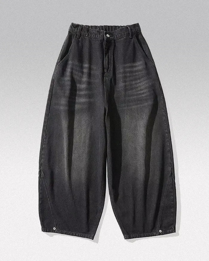 Baggy harem jeans ’Tosho’