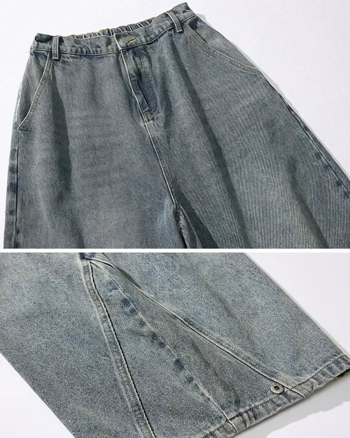 Baggy harem jeans ’Tosho’
