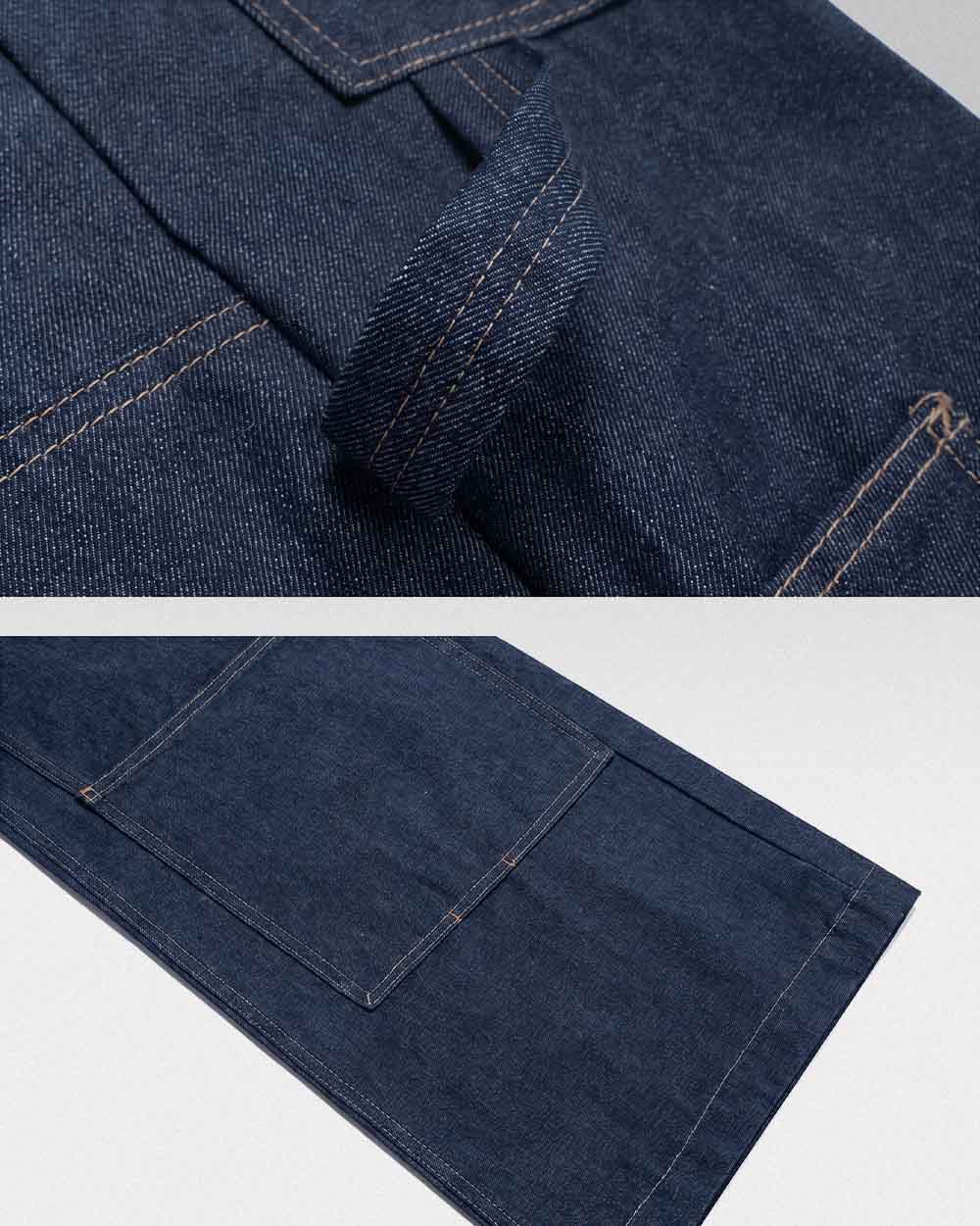 Baggy y2k jeans ’Tamba’