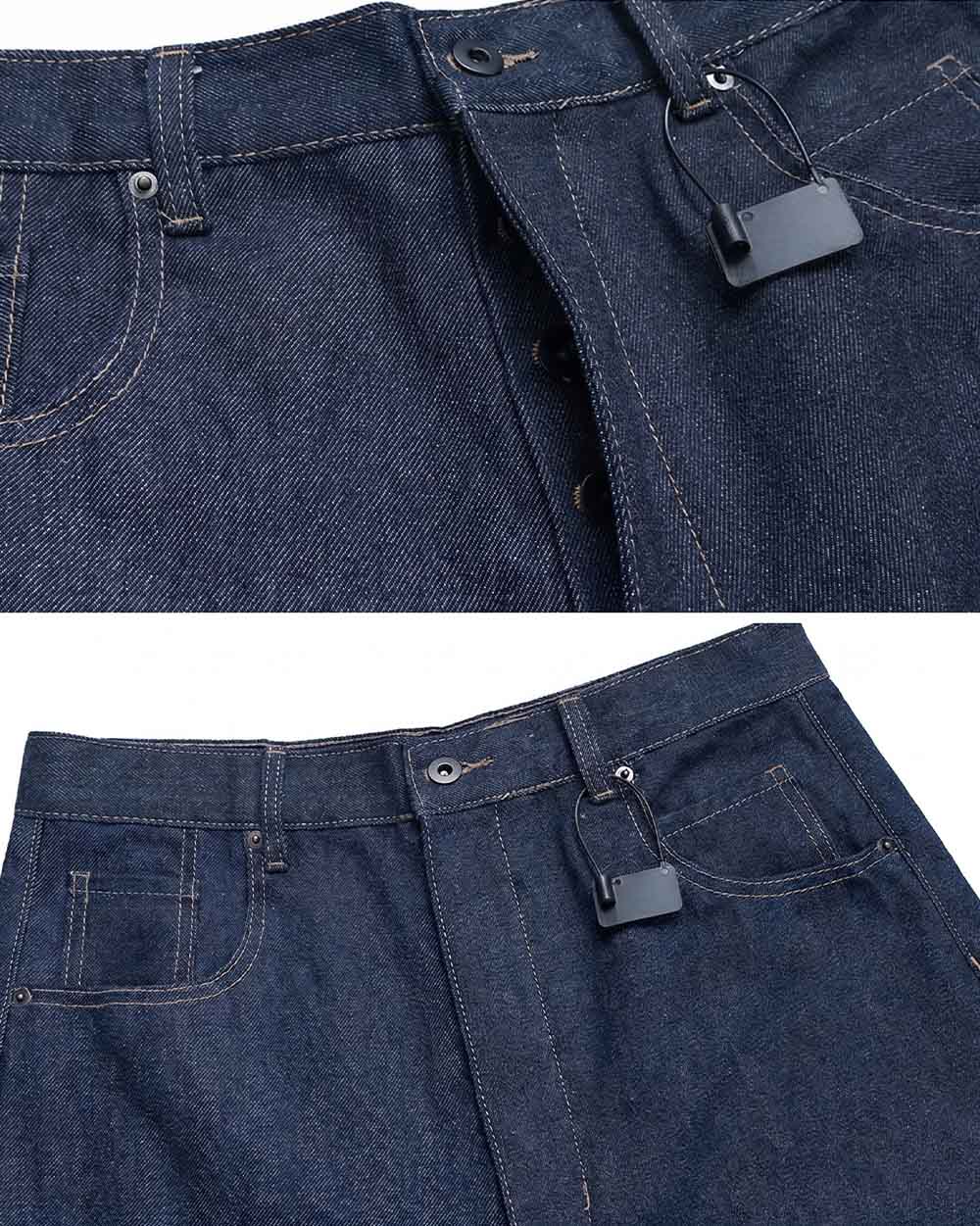 Baggy y2k jeans ’Tamba’