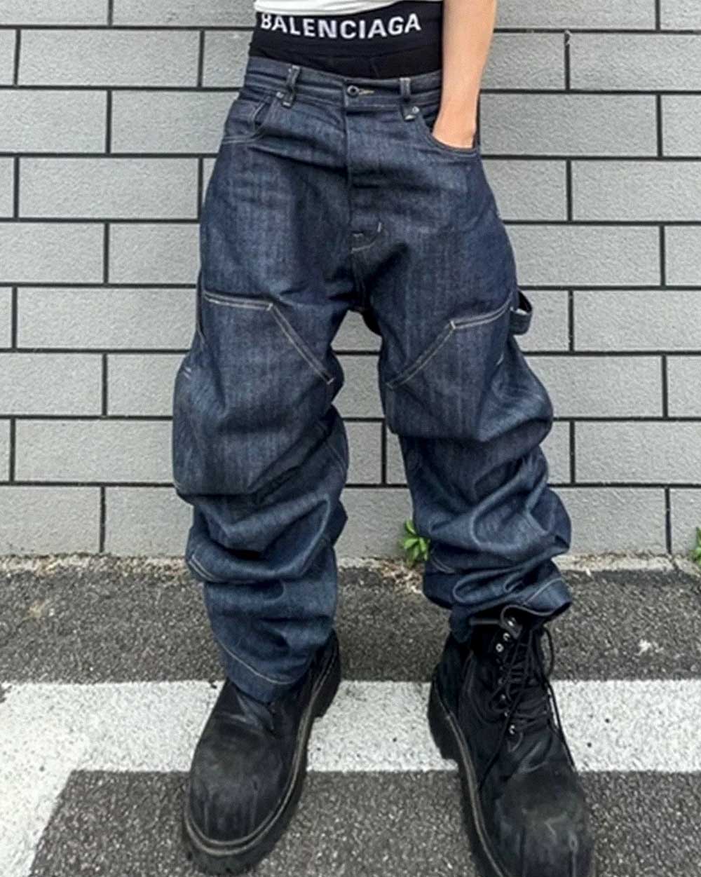 Baggy y2k jeans ’Tamba’