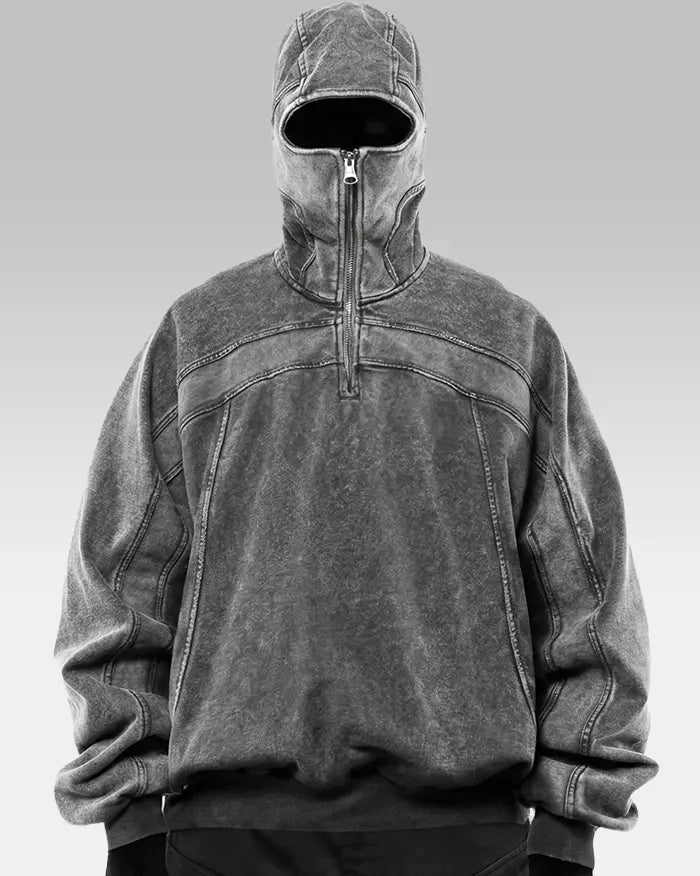 Balaclava Hoodie ’Chizuru’