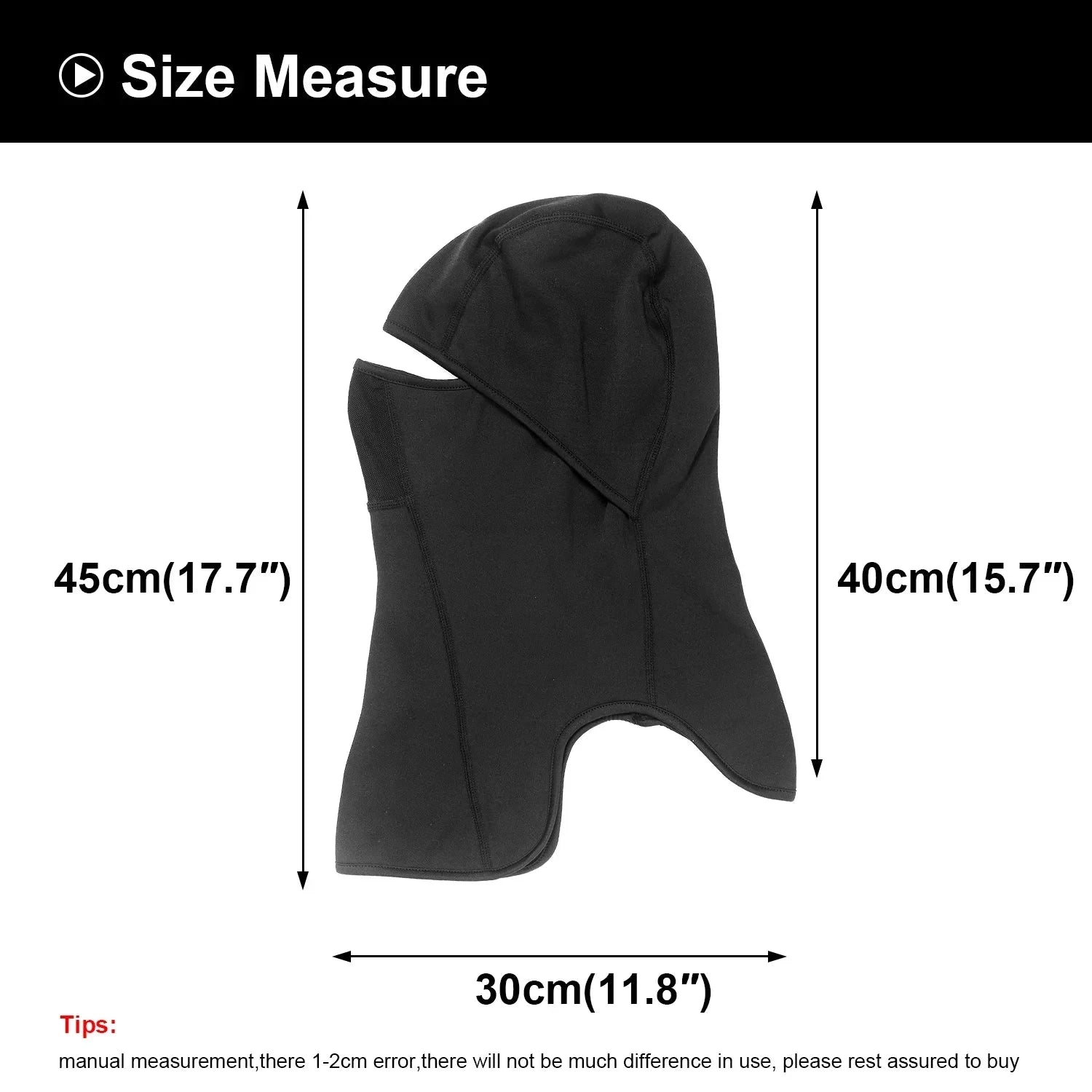 Balaclava ’Hyogo’ - TECHWEAR STORM™