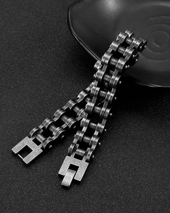Bicycle Chain Bracelet ’Shaze’