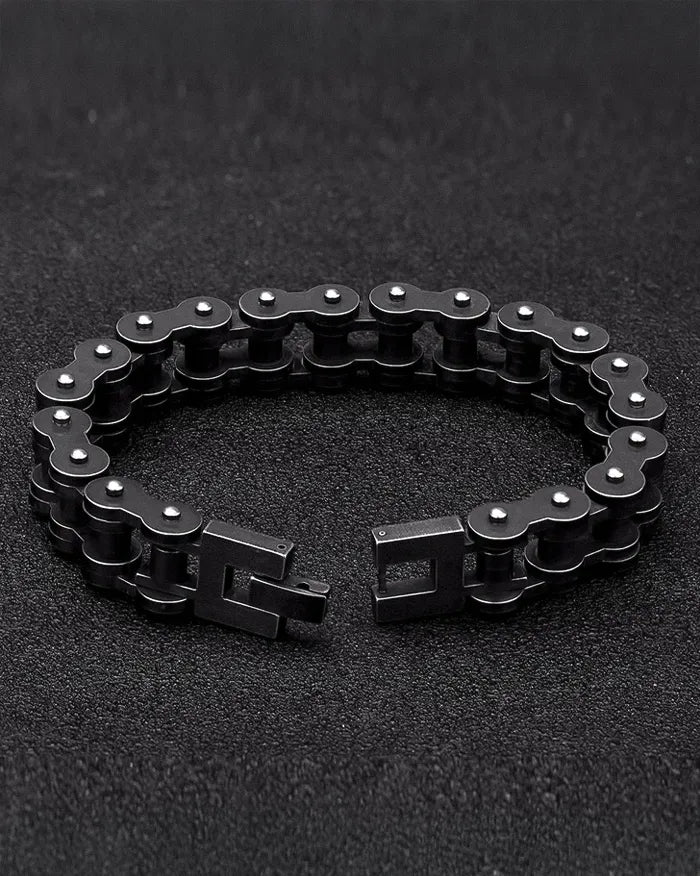 Bicycle Chain Bracelet ’Shaze’