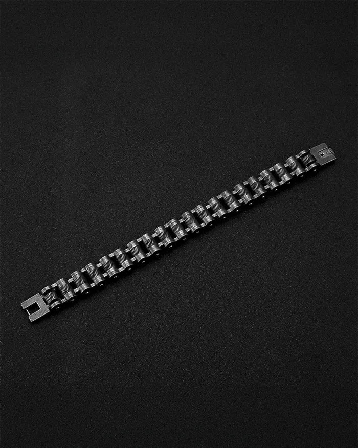 Biker Chain Bracelet ’Vorn’