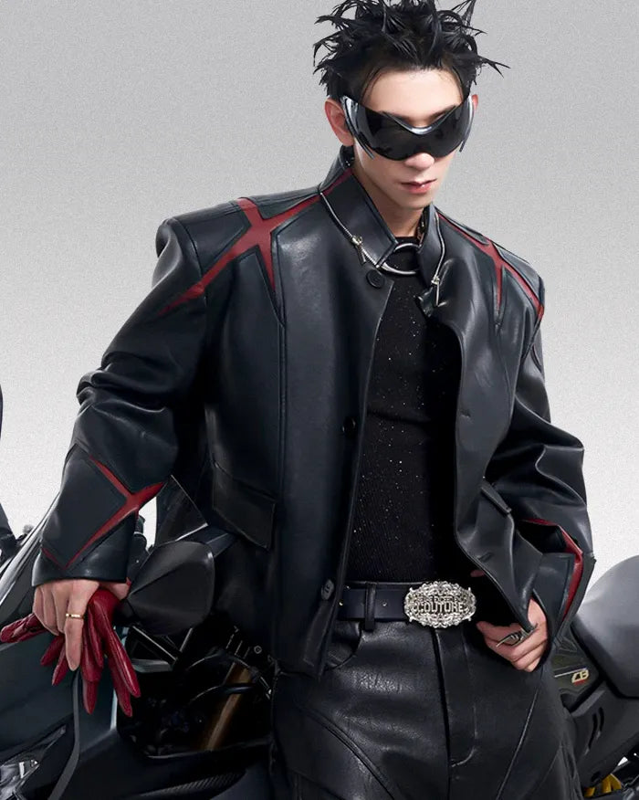 Black jacket opium 