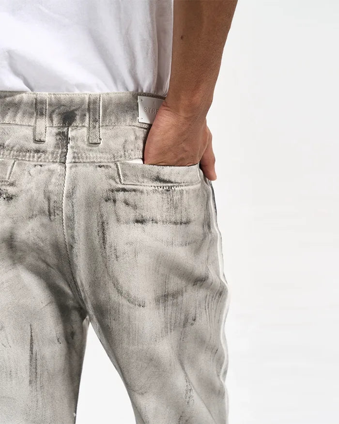 Bootcut jeans Y2k ’Huhara’ - TECHWEAR STORM™