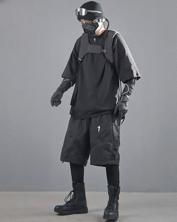 Breathable shorts ’Osaki’