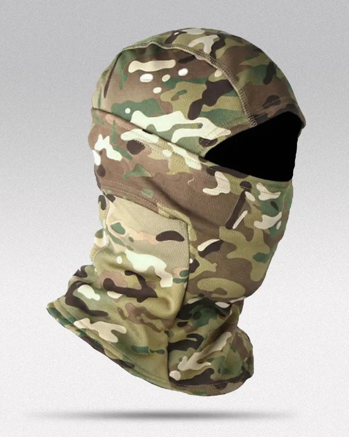 Camo Balaclava Mask ’Zenon’ - CP