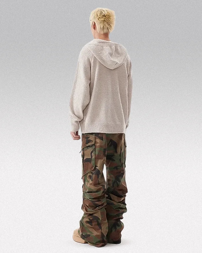 Camo pants Y2k ’Yokoh’ - TECHWEAR STORM™