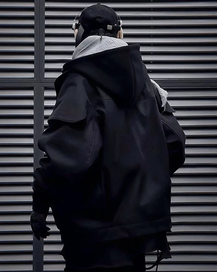 Cargo jacket ’Fukawa’ - TECHWEAR STORM™