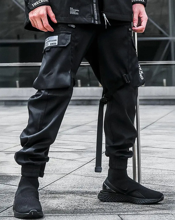 Cargo pants joggers ’Nuyama’