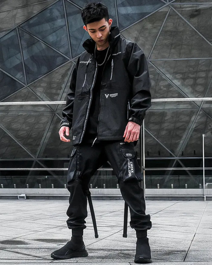 Cargo pants joggers ’Nuyama’