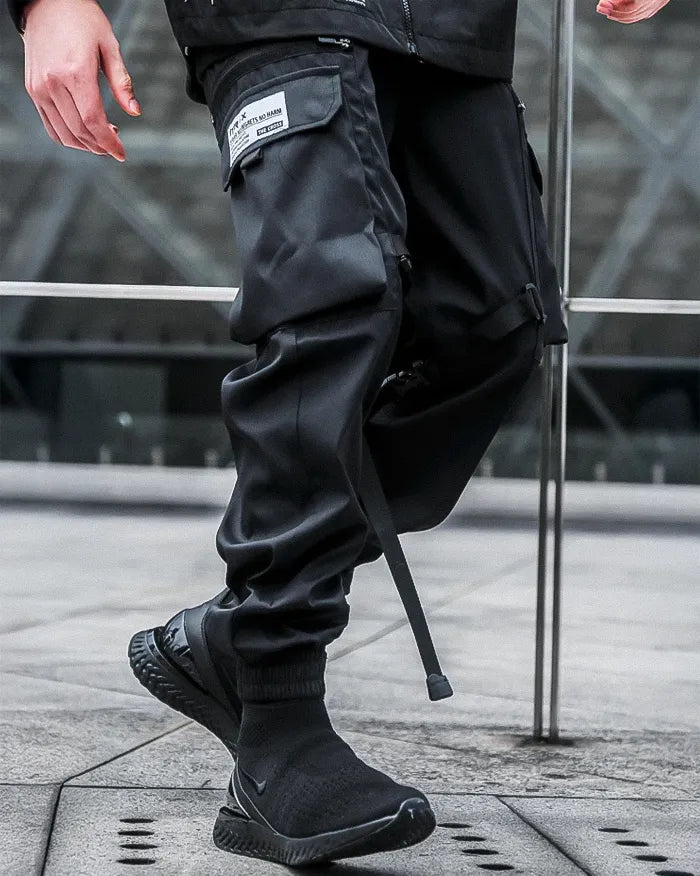 Cargo pants joggers ’Nuyama’