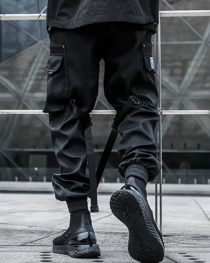 Cargo pants joggers ’Nuyama’