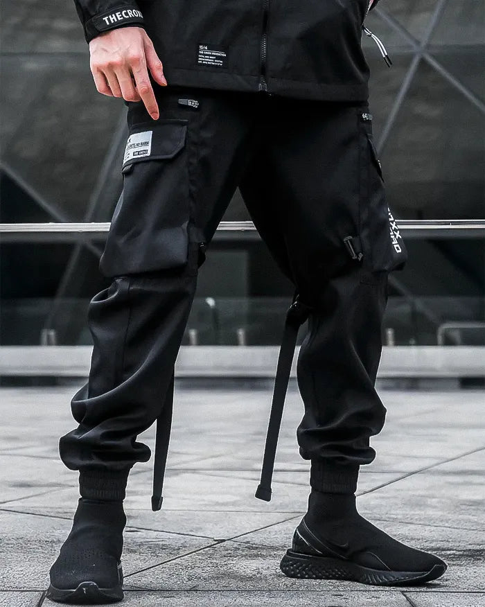 Cargo pants joggers ’Nuyama’