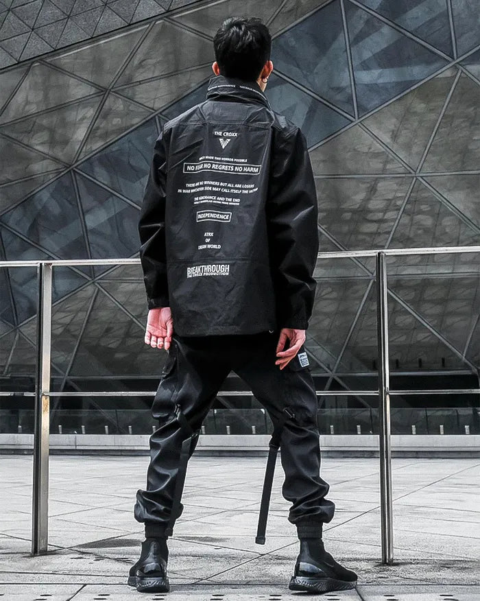 Cargo pants joggers ’Nuyama’