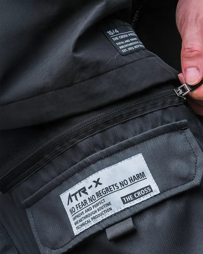 Cargo pants joggers ’Nuyama’