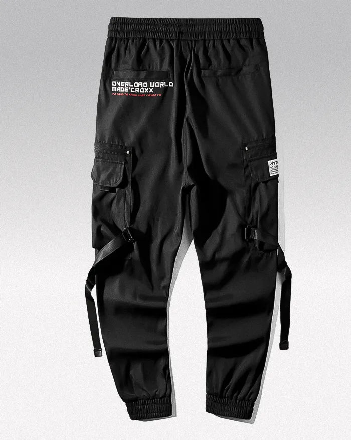 Cargo pants joggers ’Nuyama’