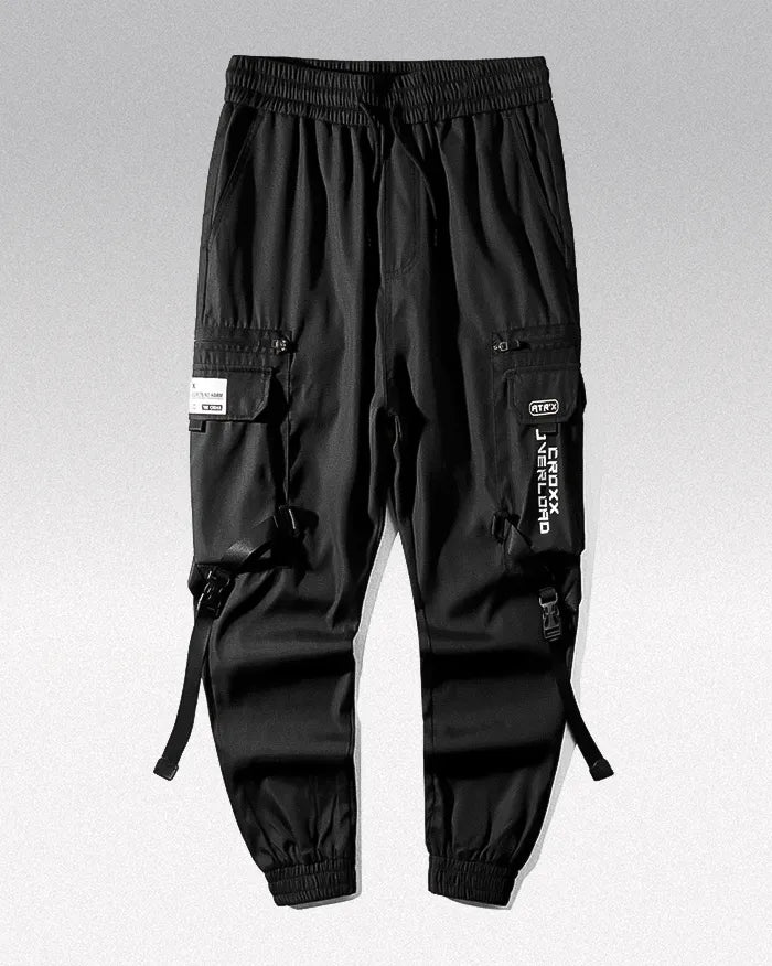 Cargo pants joggers ’Nuyama’