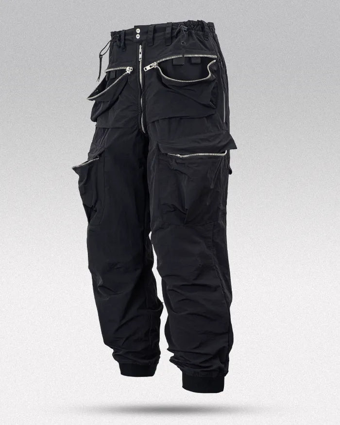 Cargo techwear pants ’Omiya’ - S
