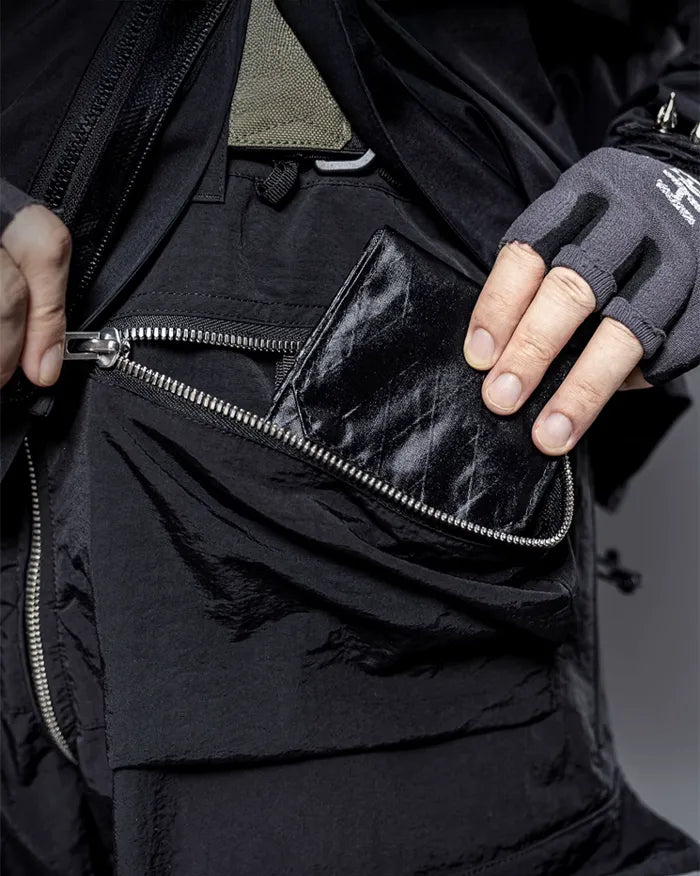 Cargo techwear pants ’Omiya’