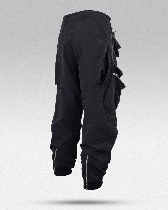 Cargo techwear pants ’Omiya’