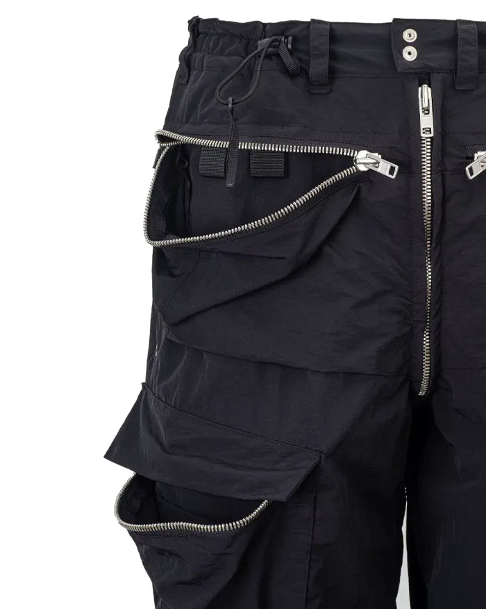 Cargo techwear pants ’Omiya’