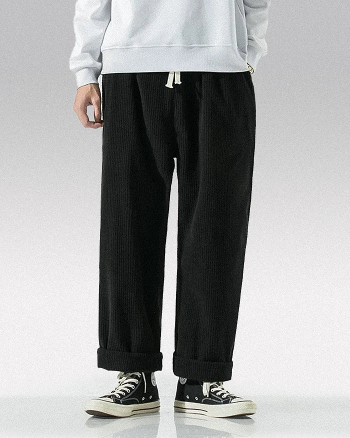 Casual harem pants ’Ogaki’ - TECHWEAR STORM™