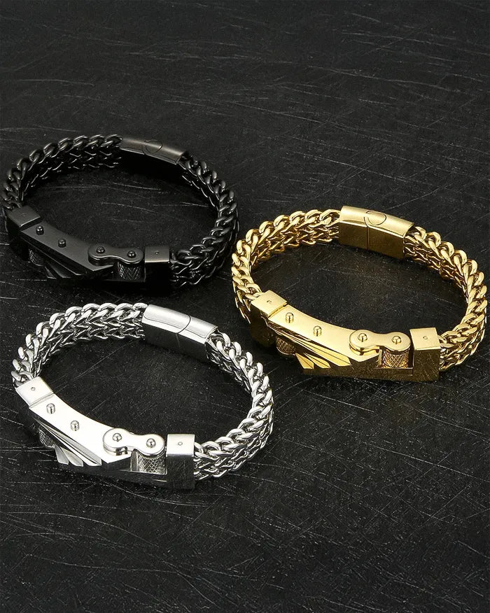 Chain bracelet bike ’Zerx’