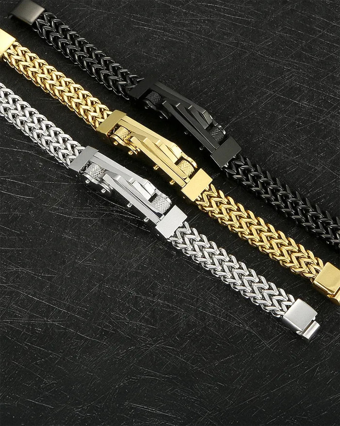 Chain bracelet bike ’Zerx’