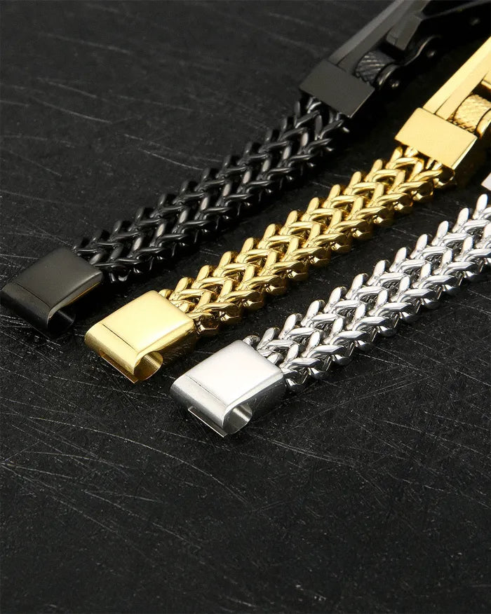 Chain bracelet bike ’Zerx’