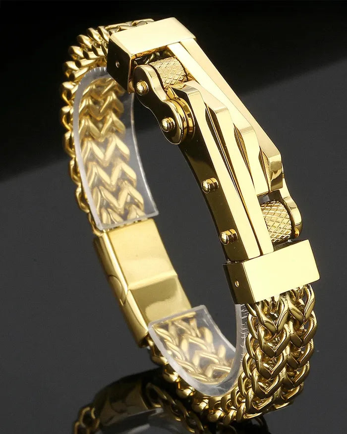 Chain bracelet bike ’Zerx’