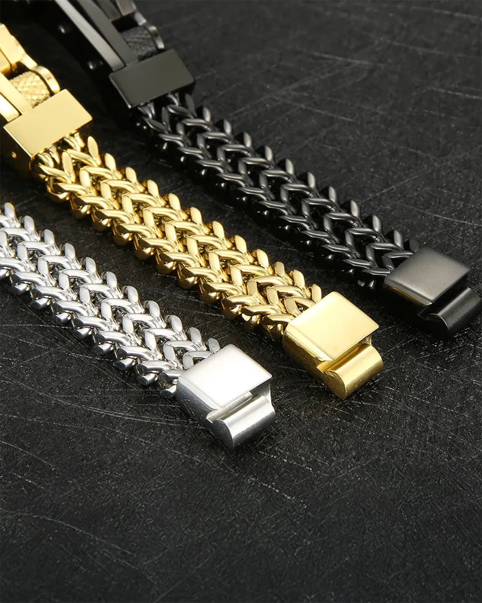 Chain bracelet bike ’Zerx’